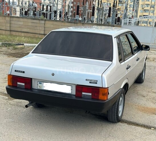 LADA (VAZ) 21099-6