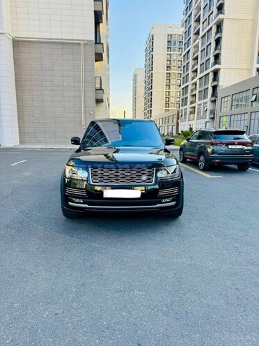Land Rover Range Rover-1
