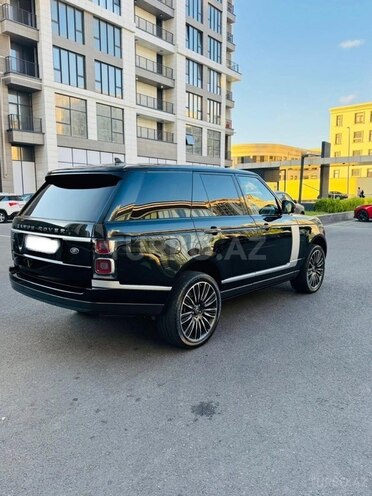 Land Rover Range Rover-4