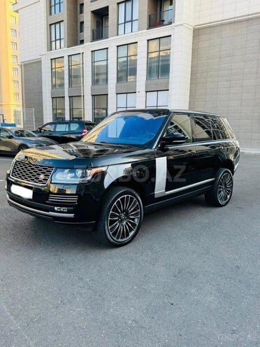 Land Rover Range Rover-5