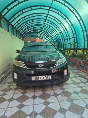 Kia Sorento-1