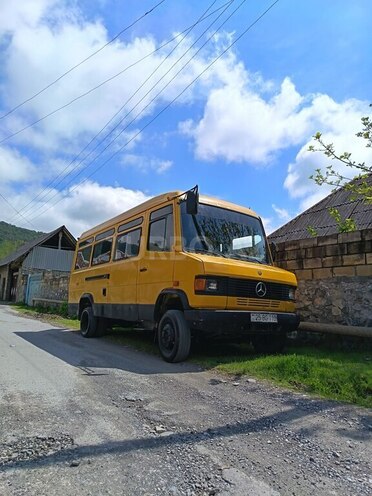 Mercedes 609 D-10