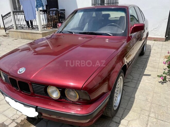 BMW 520-5