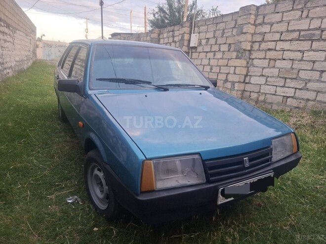 LADA (VAZ) 21099-2
