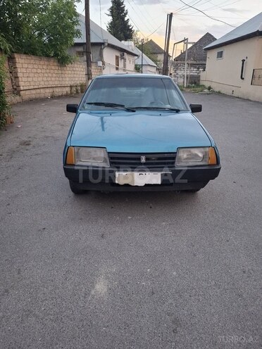 LADA (VAZ) 21099-1