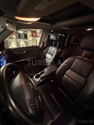 Mercedes GLK 250 4MATIC-10