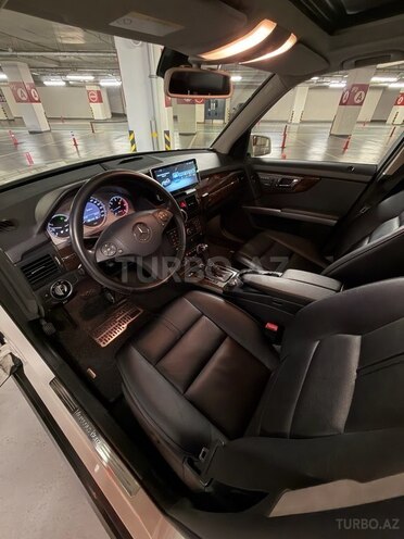 Mercedes GLK 250 4MATIC-9