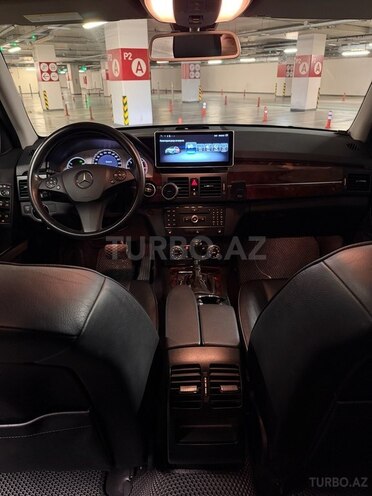 Mercedes GLK 250 4MATIC-11