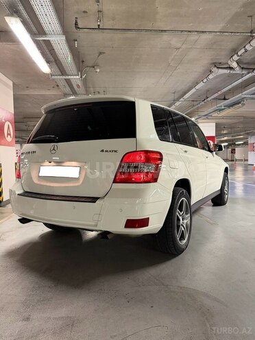 Mercedes GLK 250 4MATIC-6