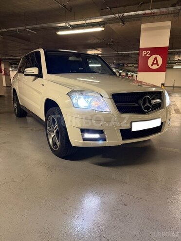 Mercedes GLK 250 4MATIC-2