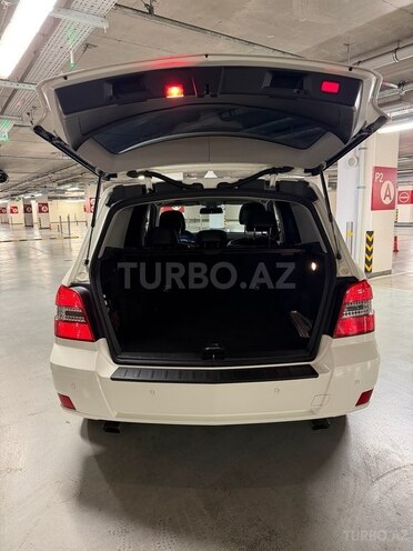 Mercedes GLK 250 4MATIC-8