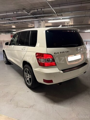 Mercedes GLK 250 4MATIC-5