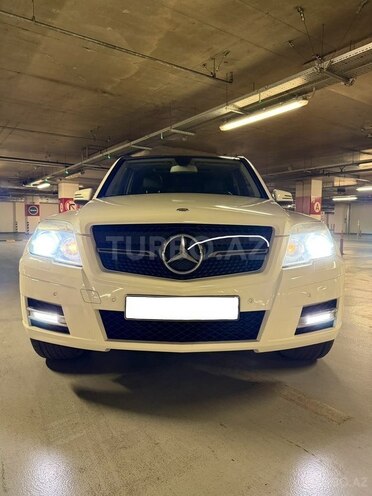 Mercedes GLK 250 4MATIC-4