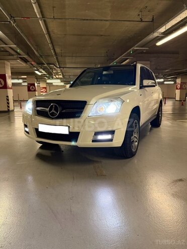 Mercedes GLK 250 4MATIC-3
