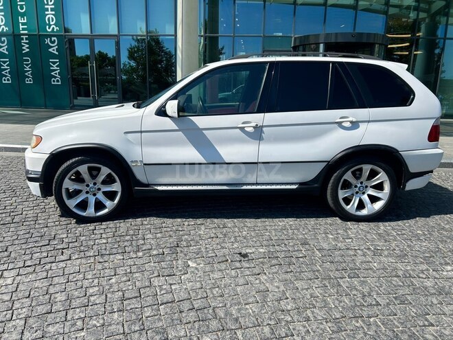 BMW X5-5