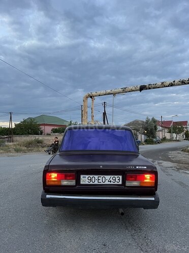 LADA (VAZ) 2107-4