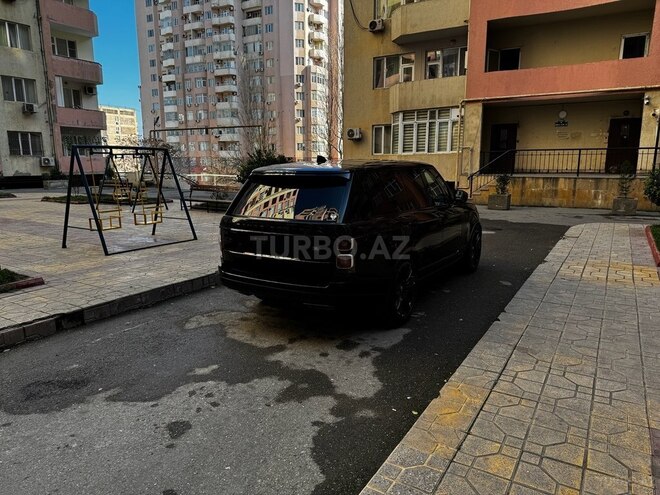 Land Rover Range Rover-6