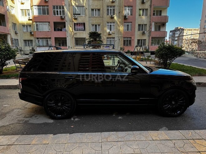 Land Rover Range Rover-7