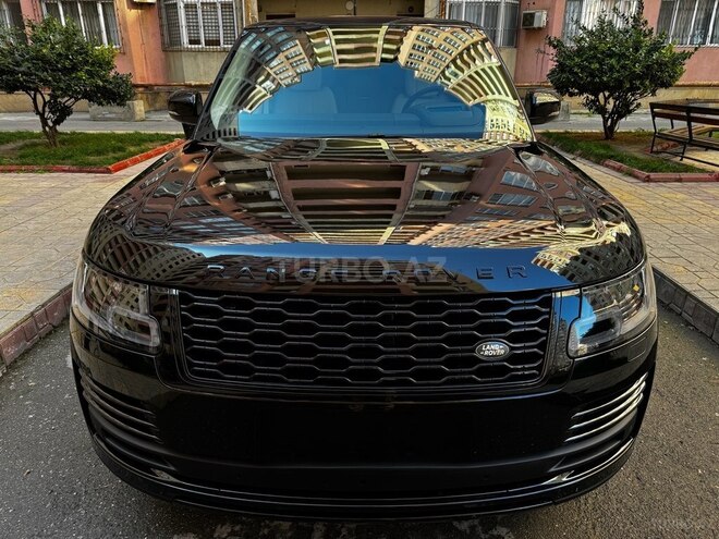 Land Rover Range Rover-9
