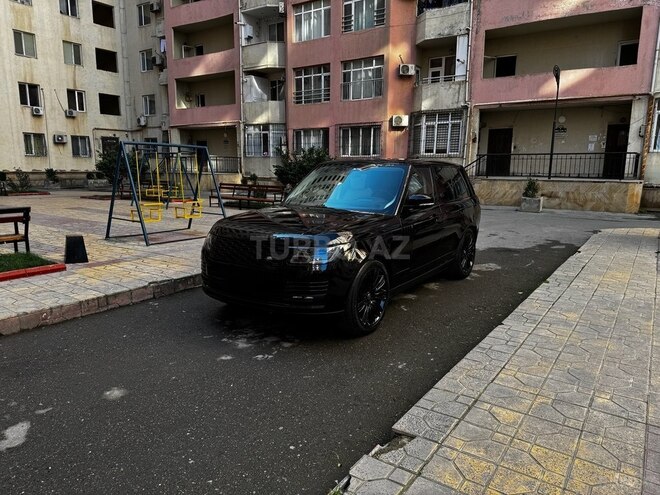 Land Rover Range Rover-2