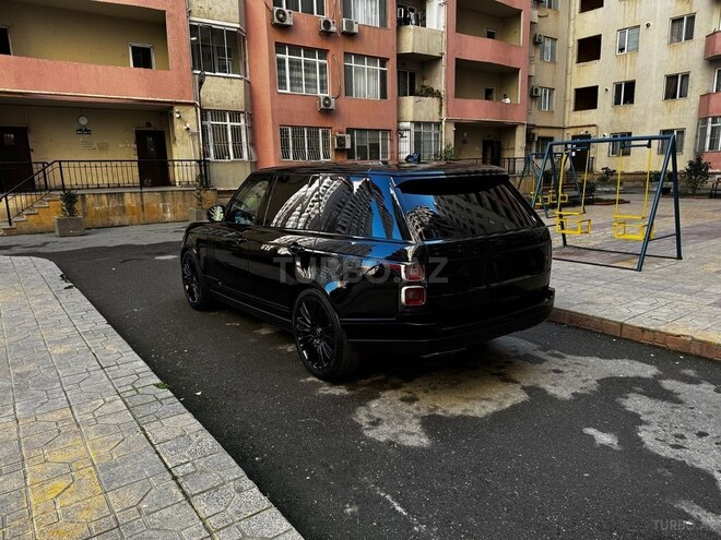 Land Rover Range Rover-4