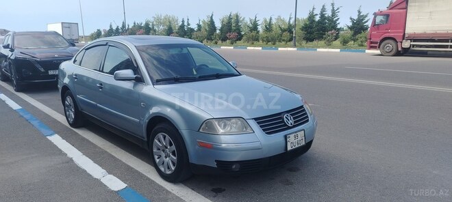 Volkswagen Passat-3