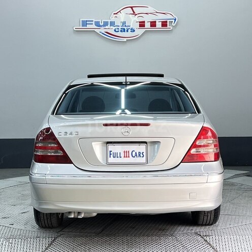 Mercedes C 240-8