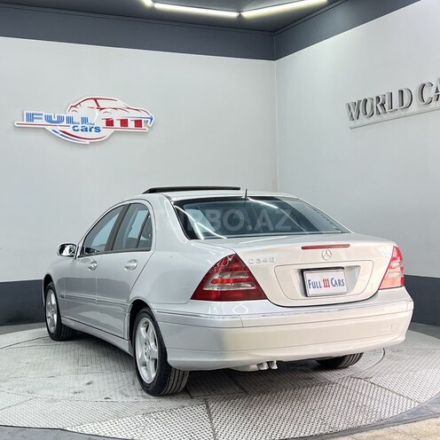 Mercedes C 240-5
