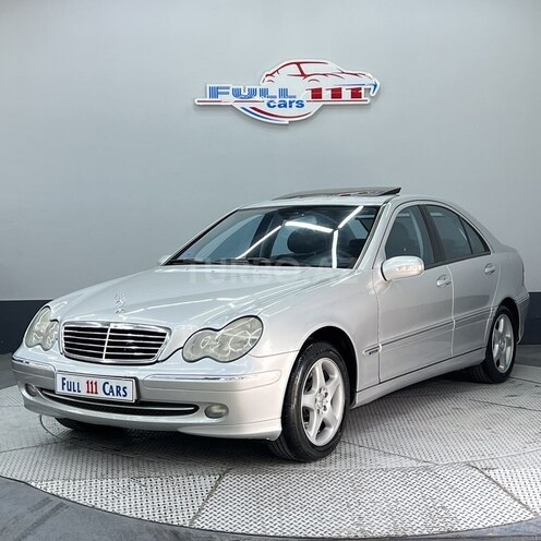 Mercedes C 240-4