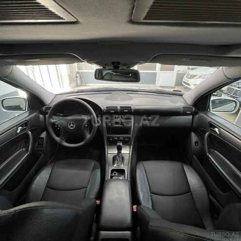 Mercedes C 240-9