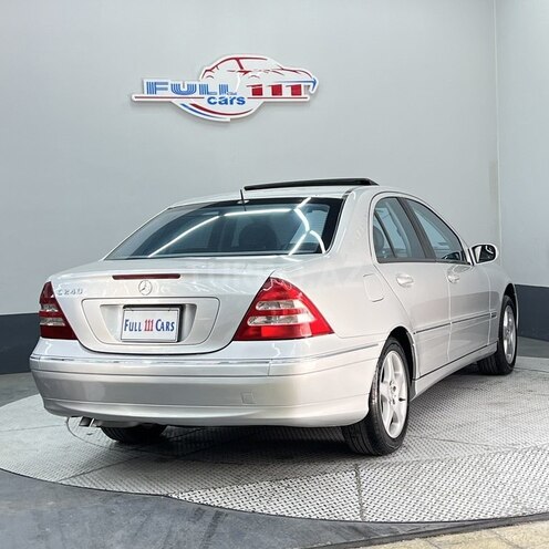 Mercedes C 240-7
