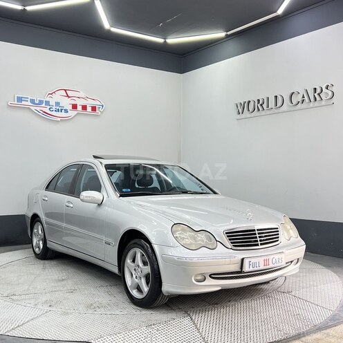 Mercedes C 240-2