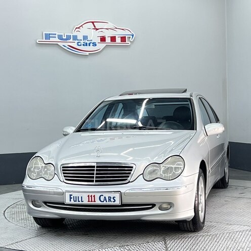 Mercedes C 240-3