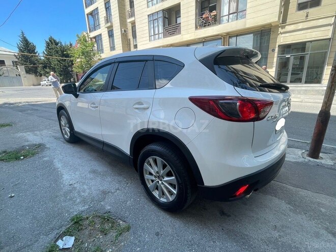 Mazda CX-5-4