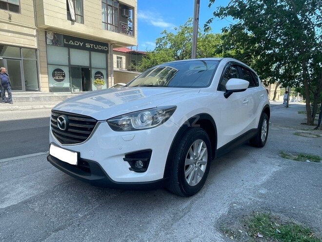 Mazda CX-5-6