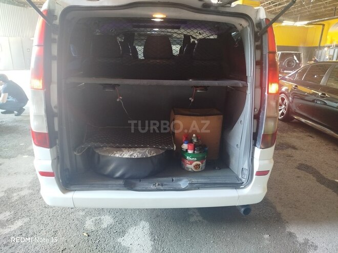 Mercedes Vito 115 CDI-10