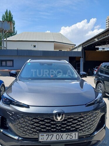 Changan CS 55 Plus-1