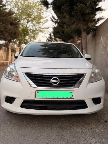 Nissan Sunny-1