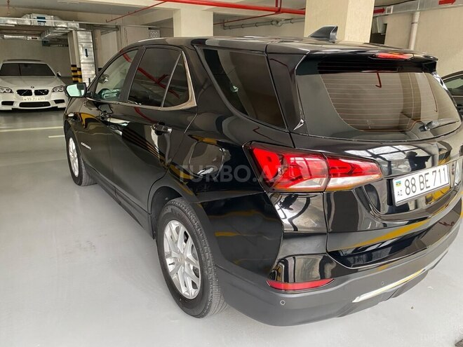 Chevrolet Equinox-5