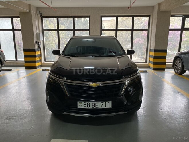 Chevrolet Equinox-1