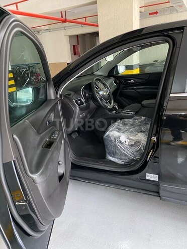 Chevrolet Equinox-7