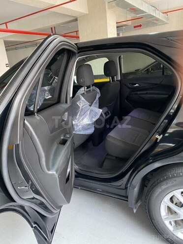 Chevrolet Equinox-9