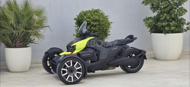 Can-Am Ryker-1
