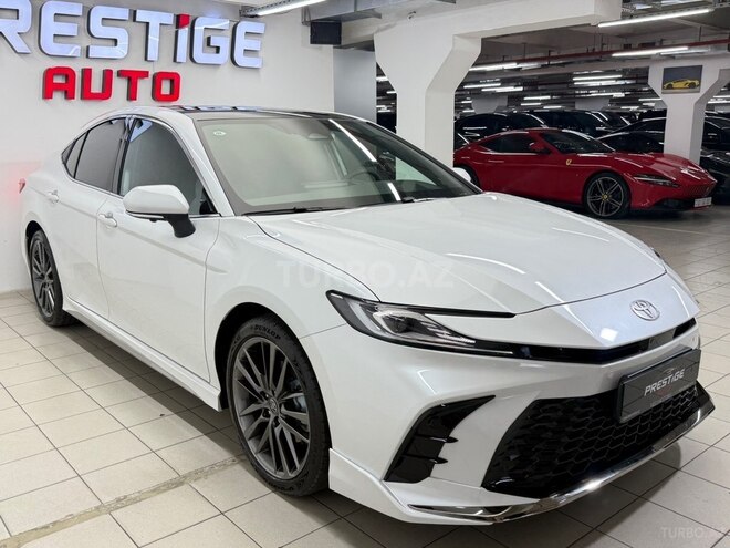 Toyota Camry-2