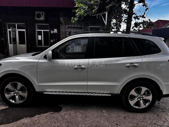 Hyundai Santa Fe-2