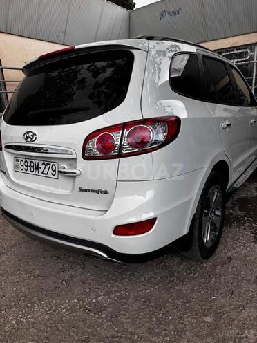 Hyundai Santa Fe-7