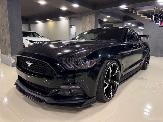 Ford Mustang-2