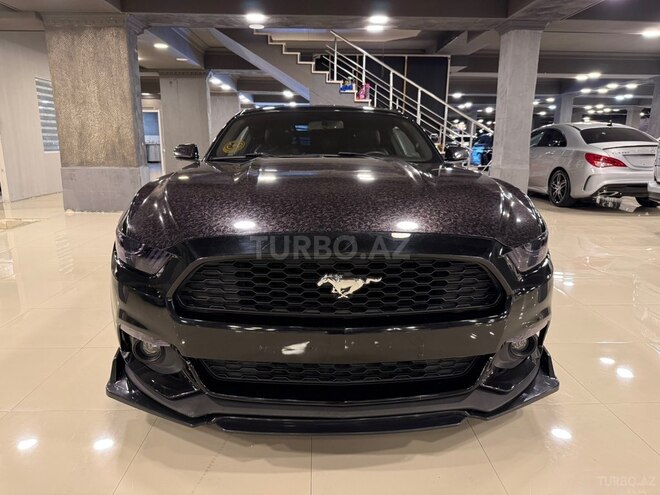 Ford Mustang-1