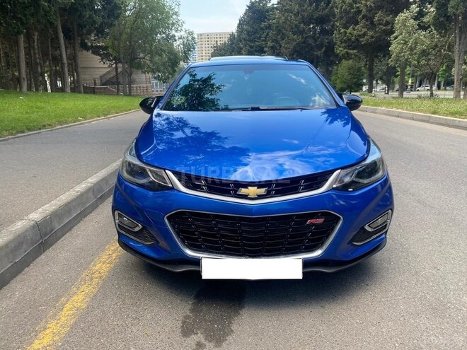 Chevrolet Cruze-1
