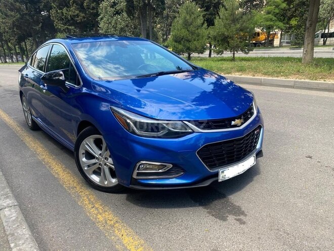 Chevrolet Cruze-4